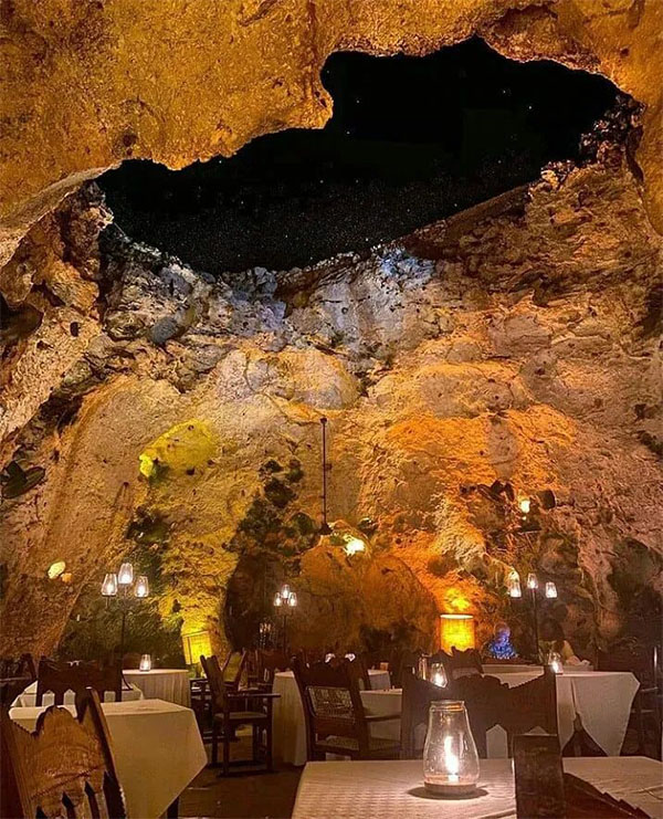 Ali Barbour Cave餐厅