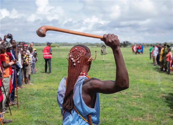 马赛奥运会(Maasai Olympics)