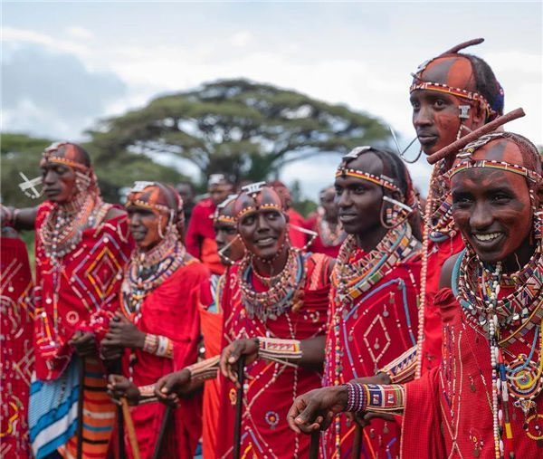 马赛奥运会(Maasai Olympics)