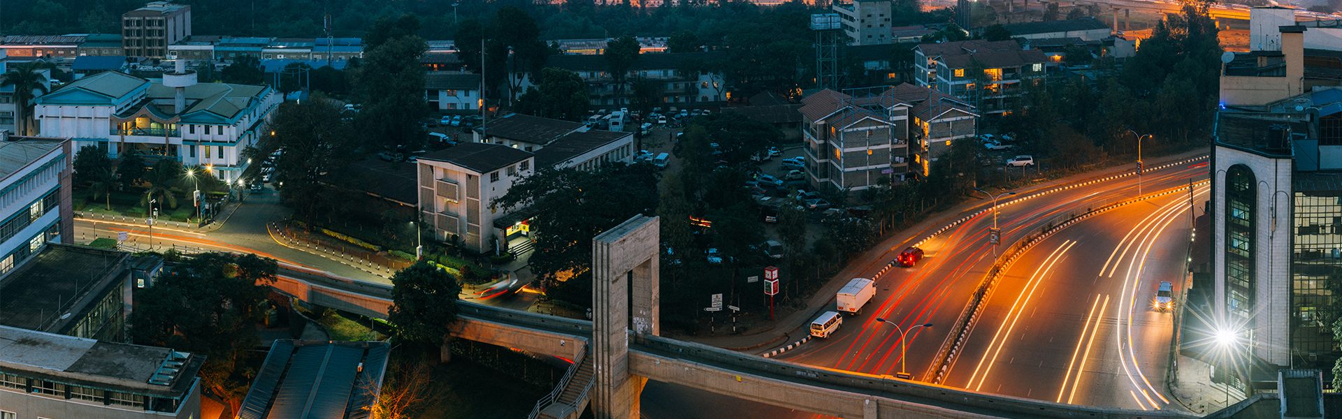 顶部 3 Nairobi City